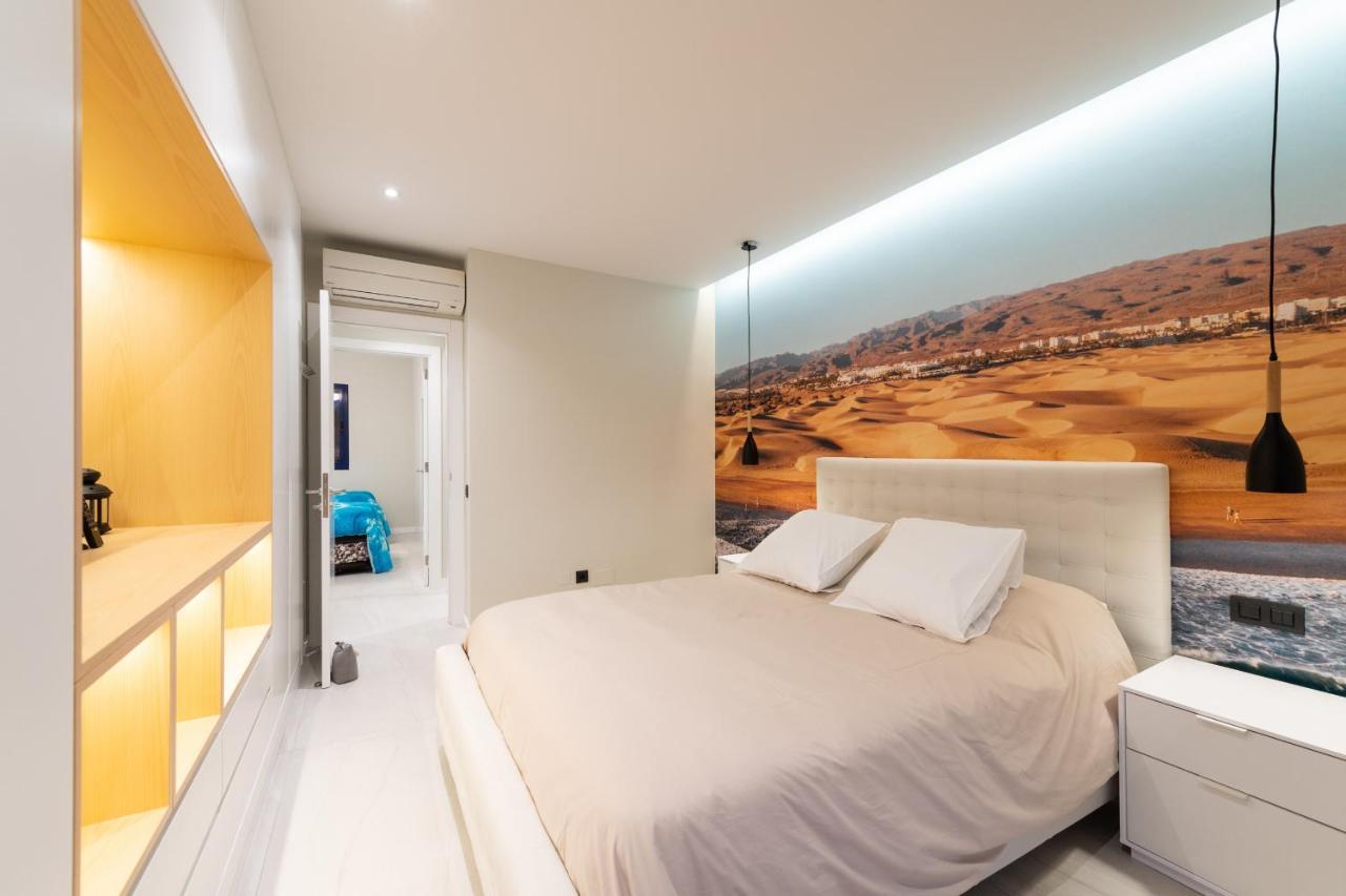 Bahia Meloneras Premium Apartment - Gran Canaria Stays San Bartolomé Exterior foto